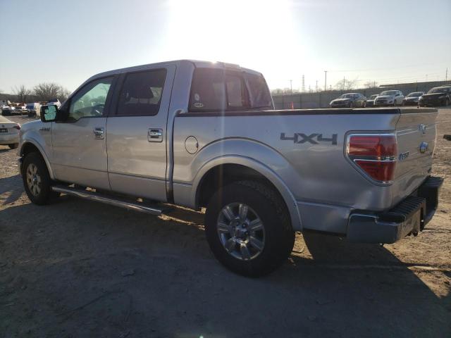 Photo 2 from auction – 2010 FORD F150 SUPER with VIN 1FTFW1EV8AFB14992
