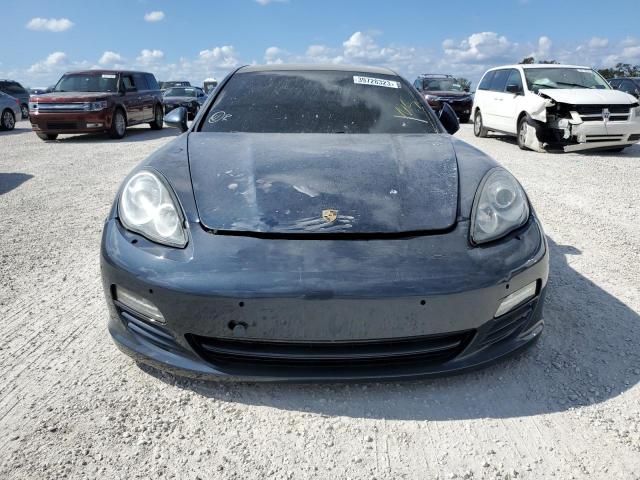 Photo 5 from auction – 2011 PORSCHE PANAMERA S with VIN WP0AB2A72BL062250
