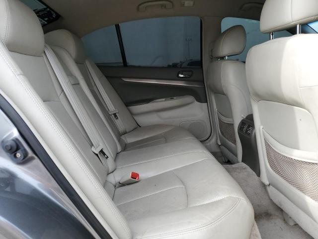 Photo 10 from auction – 2013 INFINITI G37 with VIN JN1CV6AR5DM770355