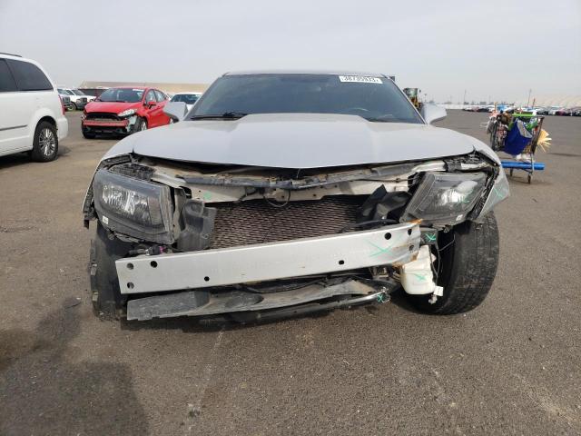 Photo 5 from auction – 2015 CHEVROLET CAMARO LT with VIN 2G1FD1E36F9124854