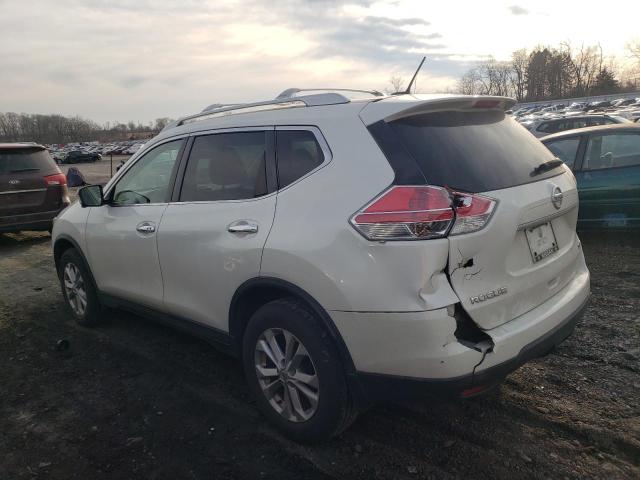 Photo 2 from auction – 2016 NISSAN ROGUE S with VIN KNMAT2MV9GP722663