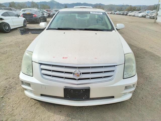 Photo 5 from auction – 2006 CADILLAC STS with VIN 1G6DW677660195930