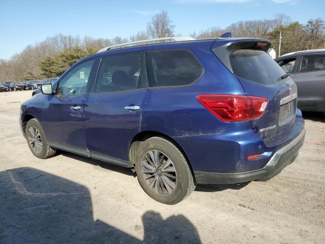 Photo 2 from auction – 2019 NISSAN PATHFINDER with VIN 5N1DR2MM0KC642702