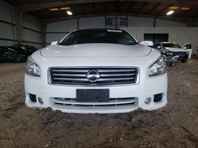 Photo 5 from auction – 2014 NISSAN MAXIMA S with VIN 1N4AA5AP0EC472897