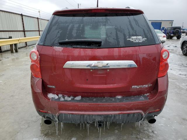 Photo 6 from auction – 2012 CHEVROLET EQUINOX LT with VIN 2GNFLPE50C6281895
