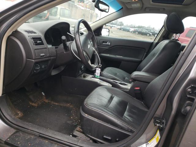 Photo 7 from auction – 2011 FORD FUSION SEL with VIN 3FAHP0JA4BR151616