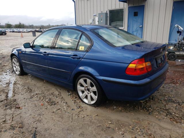 Photo 2 from auction – 2002 BMW 325 I with VIN WBAEV334X2KL58010