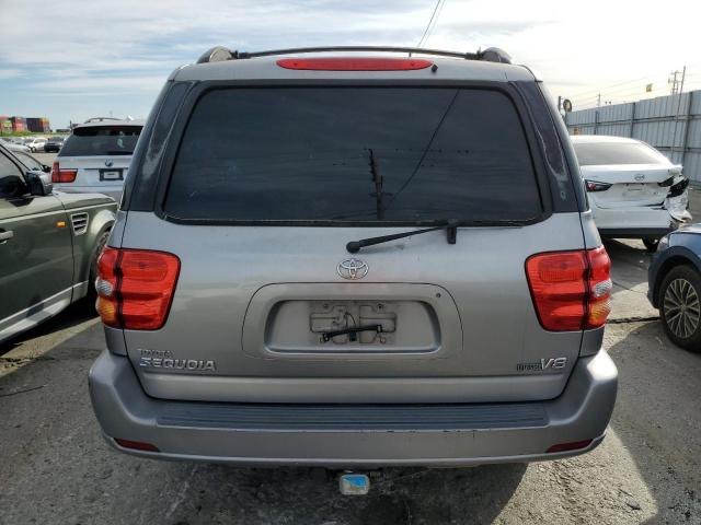 Photo 6 from auction – 2003 TOYOTA SEQUOIA SR with VIN 5TDZT34AX3S149682
