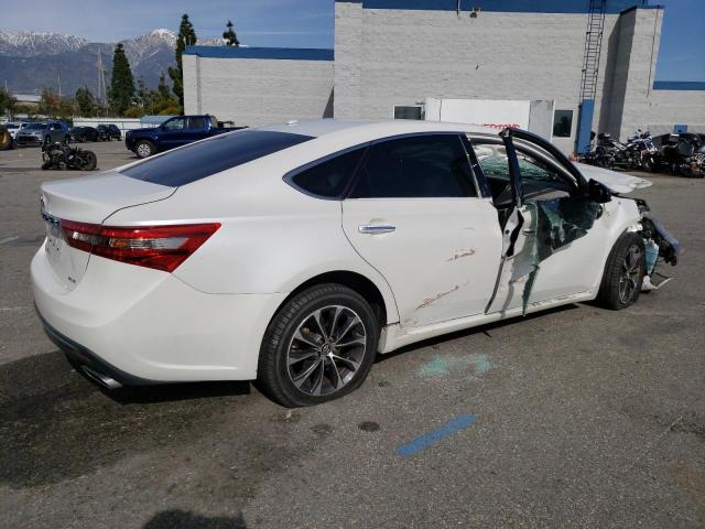 Photo 3 from auction – 2016 TOYOTA AVALON XLE with VIN 4T1BK1EB8GU237787