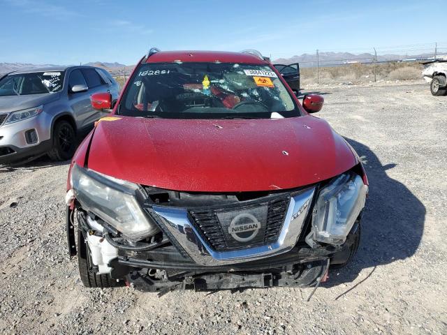 Photo 5 from auction – 2017 NISSAN ROGUE SV with VIN 5N1AT2MN4HC847977
