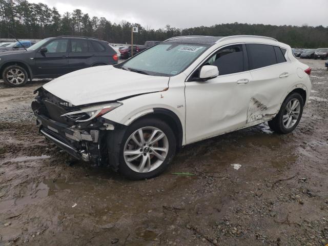 Photo 1 from auction – 2018 INFINITI QX30 BASE with VIN SJKCH5CP5JA045925