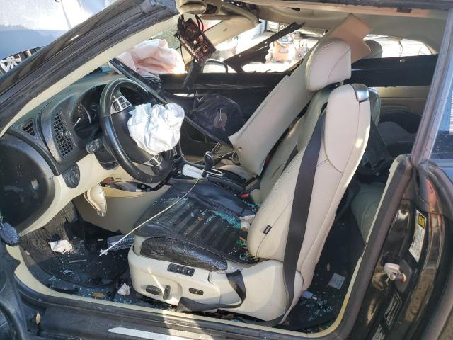 Photo 7 from auction – 2004 SAAB 9-3 AERO with VIN YS3FH79Y846009559