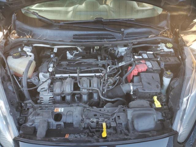 Photo 11 from auction – 2016 FORD FIESTA SE with VIN 3FADP4BJXGM122260