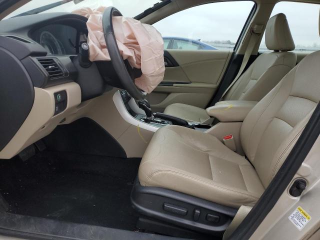 Photo 7 from auction – 2014 HONDA ACCORD EXL with VIN 1HGCR2F86EA243195