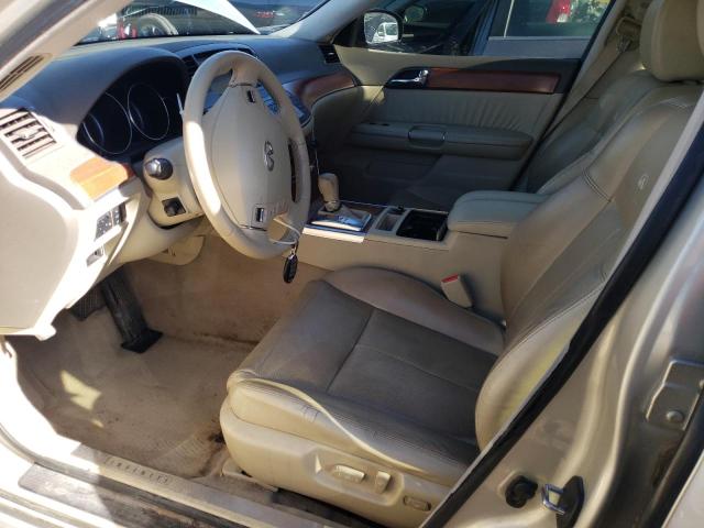 Photo 7 from auction – 2007 INFINITI M35 BASE with VIN JNKAY01E97M309698