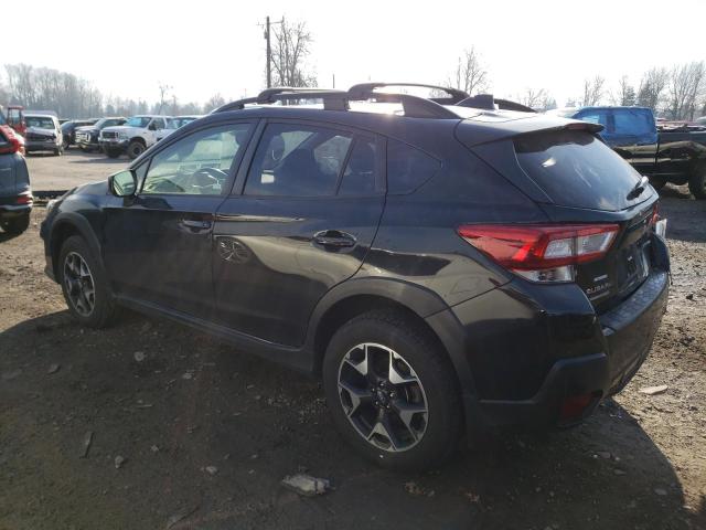 Photo 2 from auction – 2019 SUBARU CROSSTREK with VIN JF2GTAEC8K8266774
