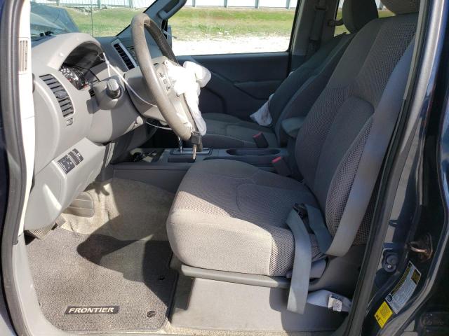 Photo 7 from auction – 2016 NISSAN FRONTIER S with VIN 1N6AD0ER1GN722099