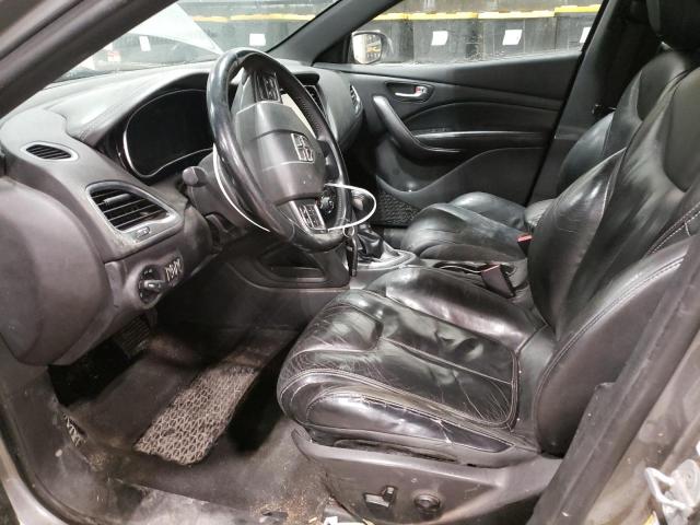 Photo 7 from auction – 2013 DODGE DART LIMIT with VIN 1C3CDFCA2DD682357