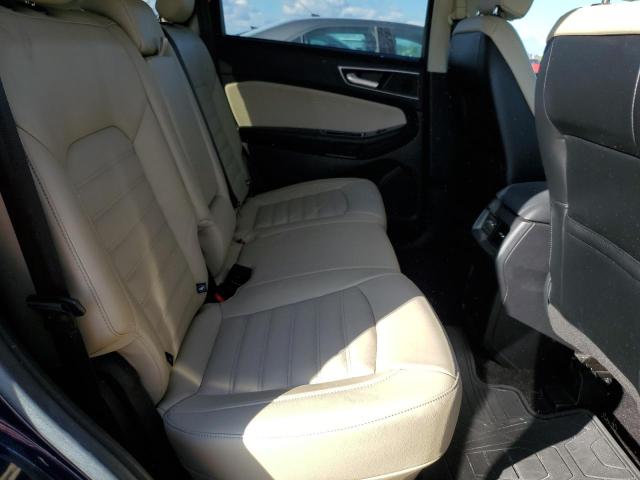 Photo 11 from auction – 2016 FORD EDGE SEL with VIN 2FMPK3J96GBC16558