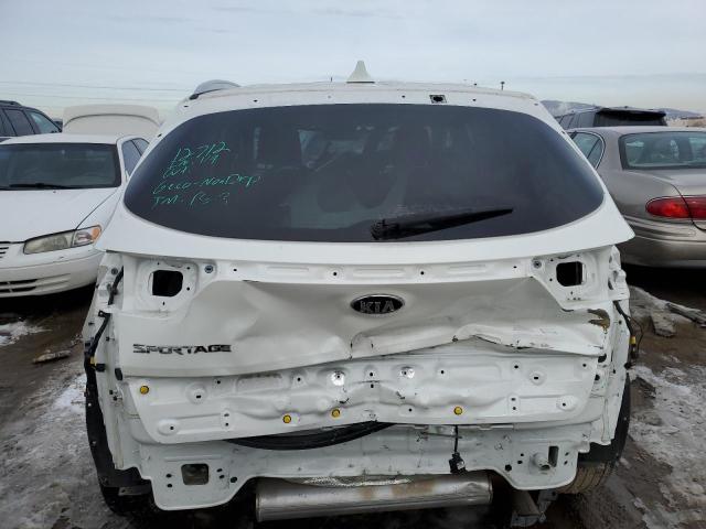 Photo 6 from auction – 2020 KIA SPORTAGE E with VIN KNDPN3AC0L7635712