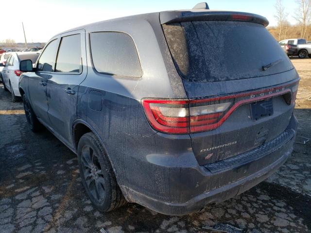 Photo 2 from auction – 2020 DODGE DURANGO GT with VIN 1C4RDJDG9LC107379