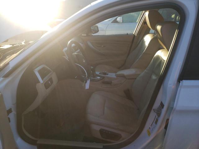 Photo 7 from auction – 2013 BMW 328 I with VIN WBA3A5G52DNP26344