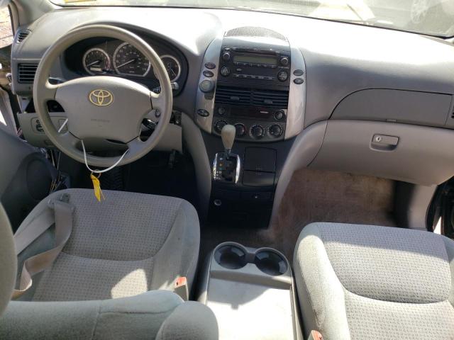Photo 8 from auction – 2008 TOYOTA SIENNA CE with VIN 5TDZK23C28S166371