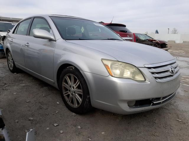 Photo 4 from auction – 2005 TOYOTA AVALON XL with VIN 4T1BK36B65U033271