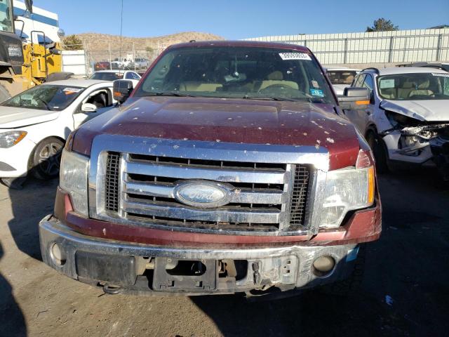 Photo 5 from auction – 2009 FORD F150 SUPER with VIN 1FTRW14809FA79286