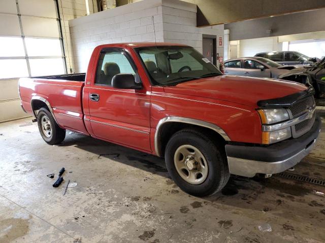 Photo 4 from auction – 2004 CHEVROLET SILVERADO with VIN 1GCEC14X94Z275300