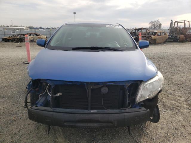 Photo 5 from auction – 2010 TOYOTA COROLLA BA with VIN 1NXBU4EE0AZ239675