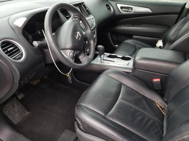 Photo 7 from auction – 2017 NISSAN PATHFINDER with VIN 5N1DR2MN2HC694527
