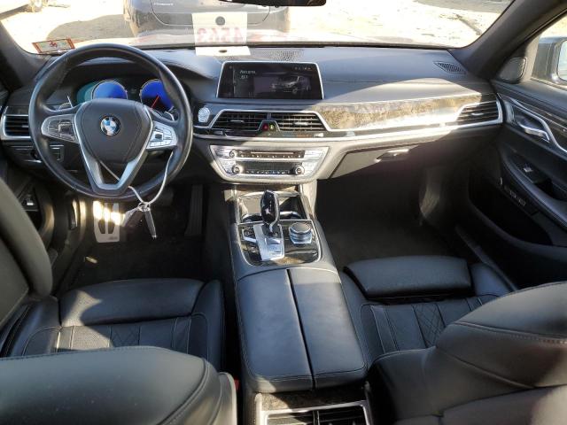 Photo 8 from auction – 2016 BMW 750 XI with VIN WBA7F2C55GG419086