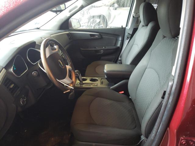 Photo 7 from auction – 2011 CHEVROLET TRAVERSE L with VIN 1GNKVGED7BJ238303