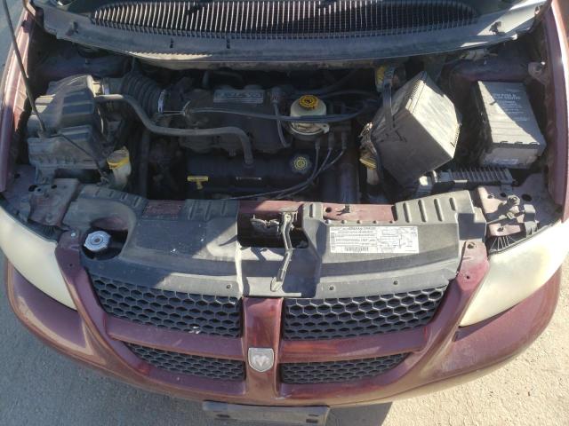 Photo 12 from auction – 2002 DODGE GRAND CARA with VIN 2B4GP44302R709135