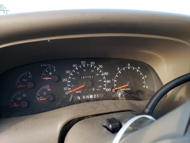 Photo 9 from auction – 2000 FORD EXCURSION with VIN 1FMNU42S6YEA38102