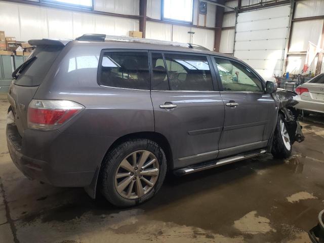 Photo 3 from auction – 2013 TOYOTA HIGHLANDER with VIN JTEDC3EH3D2012478