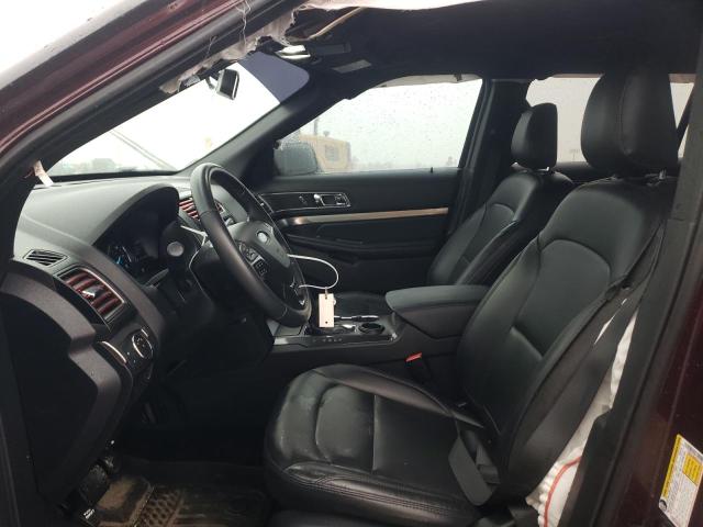 Photo 7 from auction – 2019 FORD EXPLORER X with VIN 1FM5K7D86KGA21949