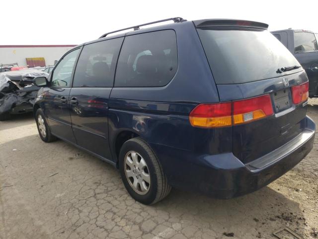 Photo 2 from auction – 2003 HONDA ODYSSEY EX with VIN 5FNRL18603B064977