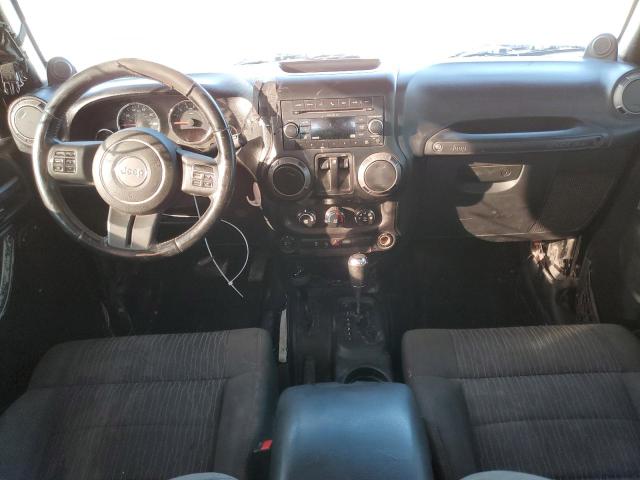 Photo 8 from auction – 2011 JEEP WRANGLER S with VIN 1J4GA2D16BL500959