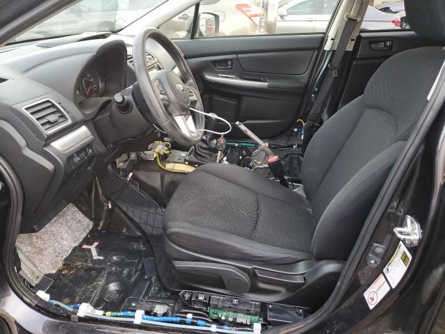 Photo 7 from auction – 2017 SUBARU CROSSTREK with VIN JF2GPAAC2HG240017