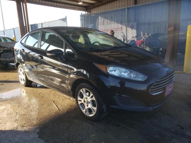 Photo 4 from auction – 2016 FORD FIESTA SE with VIN 3FADP4BJXGM122260