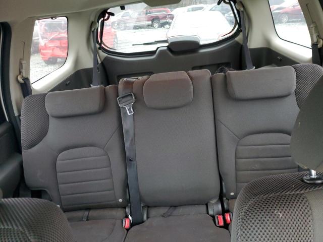 Photo 10 from auction – 2011 NISSAN PATHFINDER with VIN 5N1AR1NN9BC616054