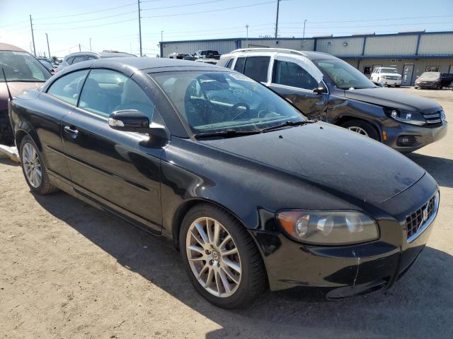 Photo 4 from auction – 2009 VOLVO C70 T5 with VIN YV1MC67219J075908