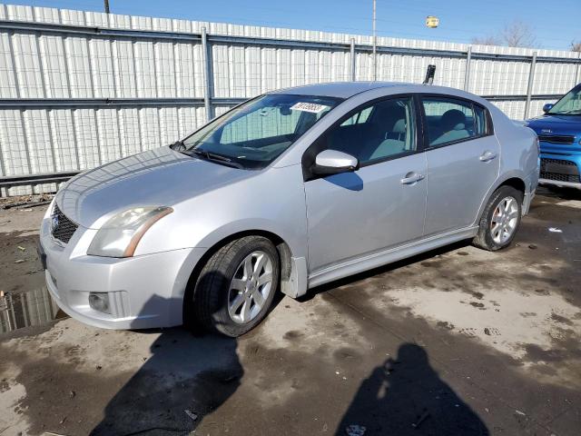 NISSAN SENTRA 2.0 2011 with VIN 3N1AB6AP8BL715453 - Photo from auction