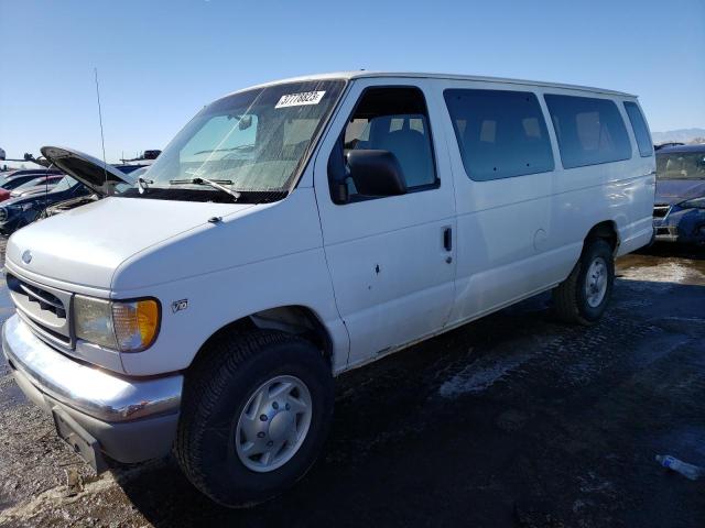 FORD ECONOLINE 1997 with VIN 1FBJS31S3VHB43411 - Photo from auction