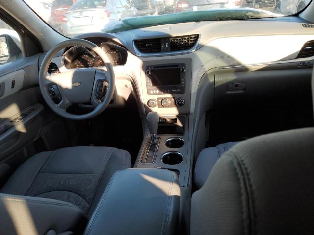Photo 8 from auction – 2014 CHEVROLET TRAVERSE with VIN 1GNKVFED0EJ335678