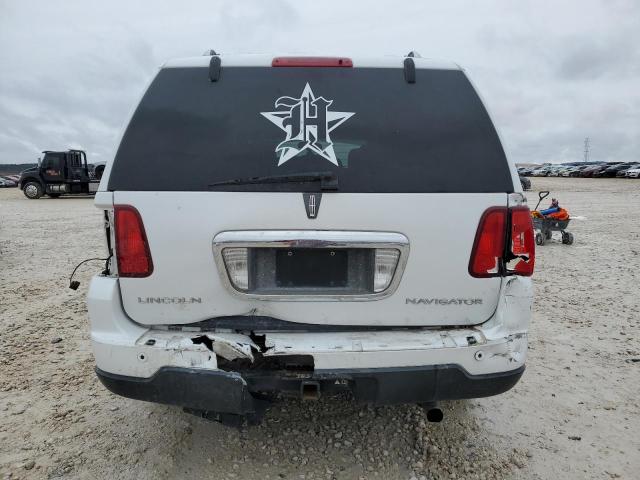 Photo 6 from auction – 2005 LINCOLN NAVIGATOR with VIN 5LMFU27565LJ24994
