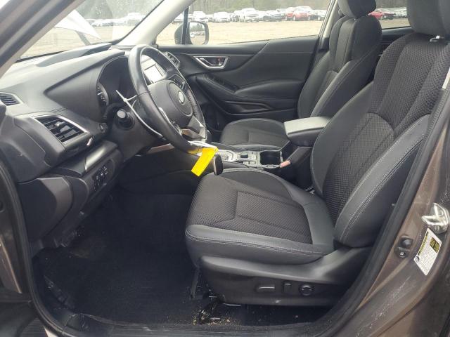 Photo 7 from auction – 2021 SUBARU FORESTER P with VIN JF2SKAJC8MH410586