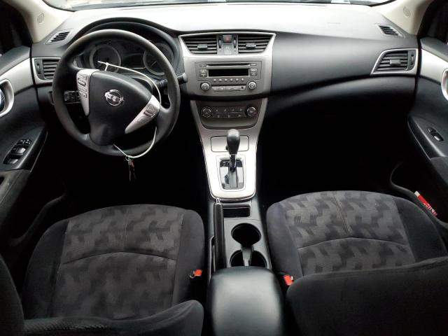 Photo 8 from auction – 2013 NISSAN SENTRA S with VIN 1N4AB7AP4DN902460